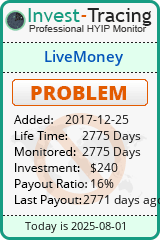 HYIP Monitor-Invest-Tracing.com