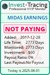 HYIP Monitor-Invest-Tracing.com