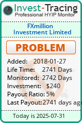 Monitored by Invest-Tracing.com HYIP Monitor-Invest-Tracing.com