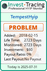 HYIP Monitor-Invest-Tracing.com