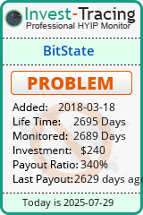 HYIP Monitor-Invest-Tracing.com