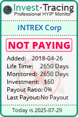 HYIP Monitor-Invest-Tracing.com