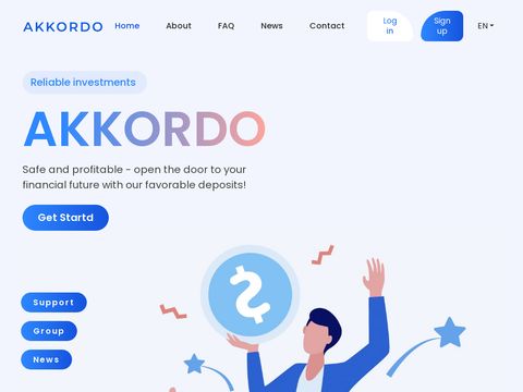 Akkordo.ltd