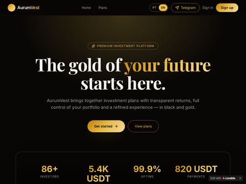 AurumVest