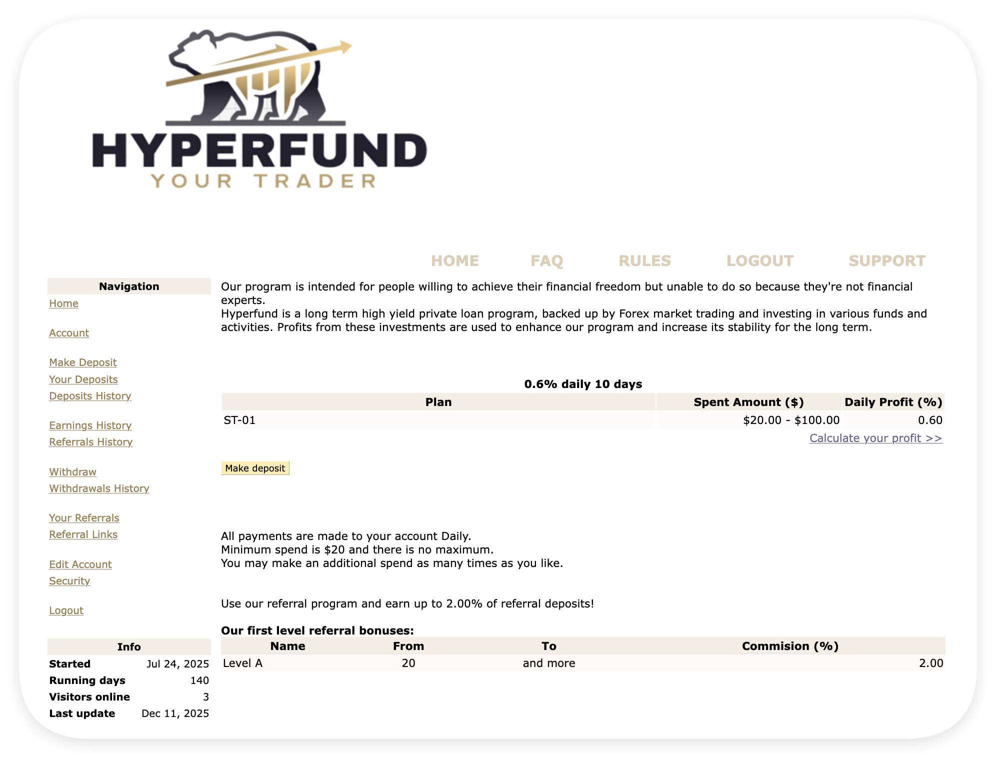 HyperFund